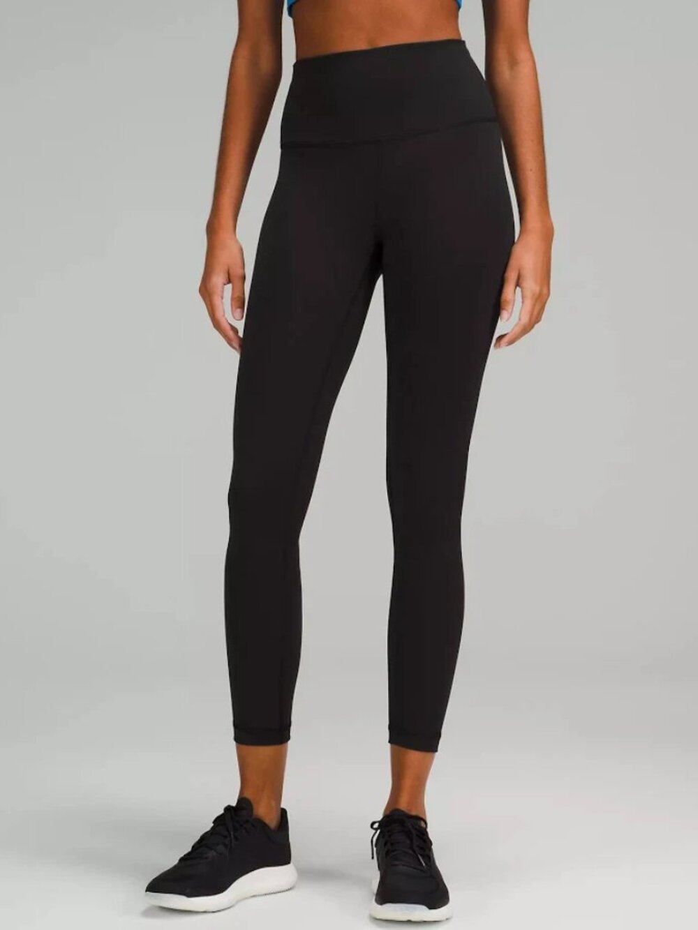 Lululemon Wunder Train HR Tight 25" Ombre Black Multi 2 NWOT - Picture 11 of 12